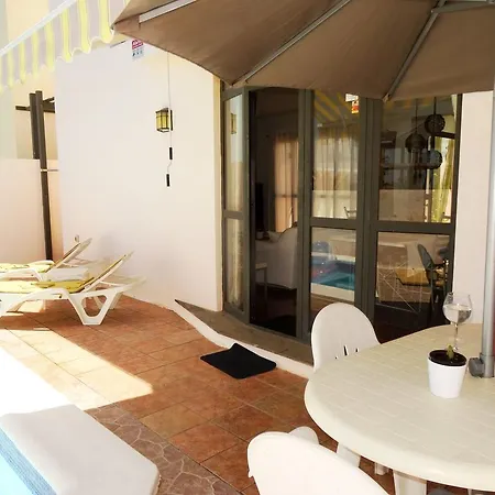 Villa Eguzki Lore Costa Teguise